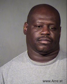 Derrick Alphonso Allen Mugshot