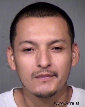 Derrick  Begay Mugshot