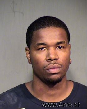 Derrick Lamar Bradford Mugshot