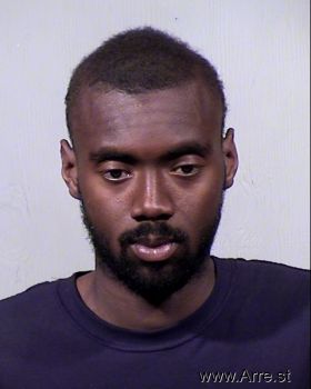 Derrick Lasalle Dudley Mugshot