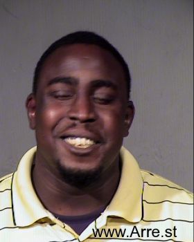 Derrick Louis Reed Mugshot