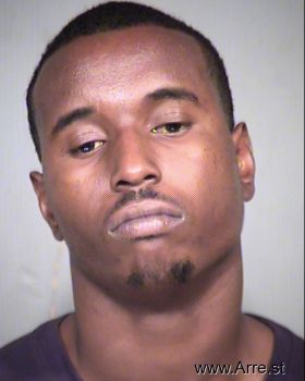 Derrick Julian Wilson Mugshot