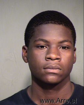 Deshawn  Evans Mugshot