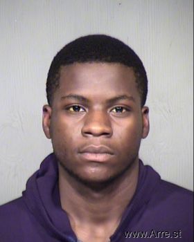 Deshawn Antwan Evans Mugshot