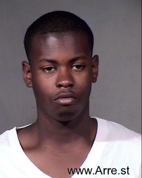 Deshawn D Hall Mugshot