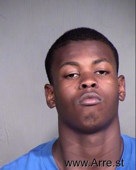 Deshawn Devonte Hall Mugshot