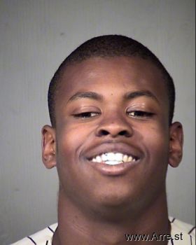 Deshawn Devonte Hall Mugshot