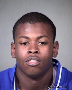 Deshawn  Hall Mugshot