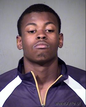 Deshawn Devonte Hall Mugshot