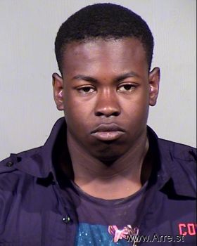 Deshawn Devonte Hall Mugshot