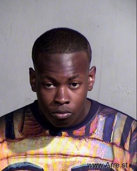 Deshawn Devonte Hall Mugshot