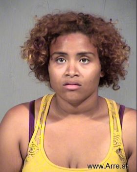 Desiree  Berry Mugshot