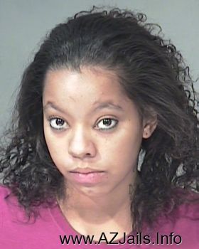 Desiree Helen Johnson Mugshot