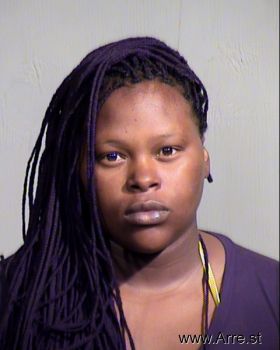 Desiree Lashawn Taylor Mugshot