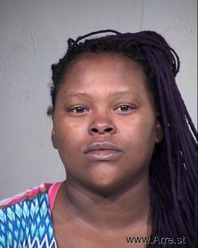 Desiree Lashawn Taylor Mugshot