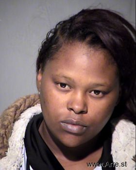 Desiree Lashawn Taylor Mugshot