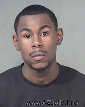 Desmine  Lee Mugshot