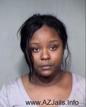 Destiny  Brown Mugshot