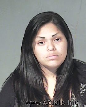 Destiny Monique Mendoza Mugshot