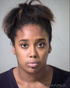 Destiny Monet Rogers Mugshot