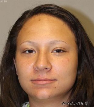 Destiny  Vasquez Mugshot