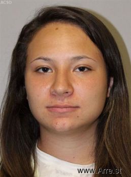 Destiny  Vasquez Mugshot