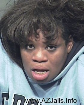 Destiny Nichole Williams Mugshot