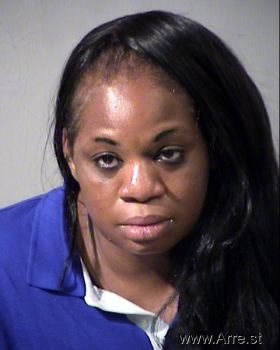 Destiny Nichole Williams Mugshot