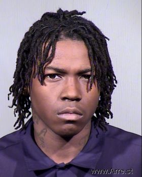 Devante Trevion Jones Mugshot