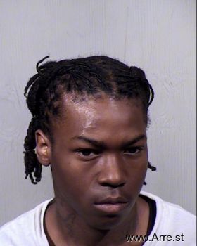 Devante Trevion Jones Mugshot