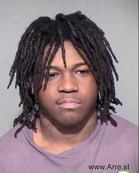 Devante Trevion Jones Mugshot