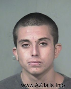 Devin Lee Saucedo Mugshot