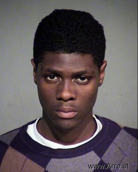 Devon Dashay Green Mugshot