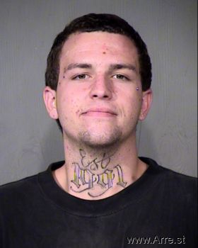 Devon James Parker Mugshot