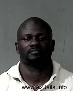 Devon Antonio Richards Mugshot