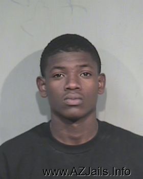 Devonta  Mitchell Mugshot