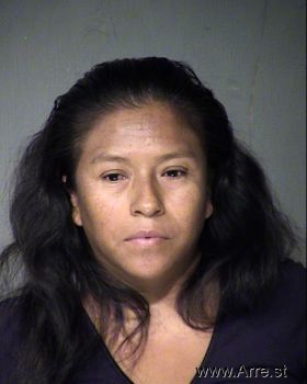 Diana Ramirez Gonzalez Mugshot