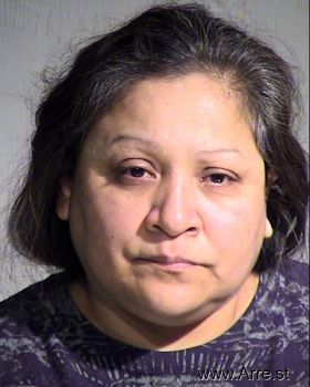 Diana Salinas Leon Mugshot