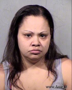 Diana Marie Martinez Mugshot