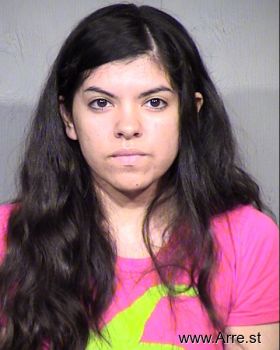 Diana Laura Vazquez Mugshot