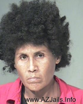 Diane Eloisa Breed Mugshot