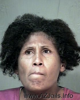 Diane Eloisa Breed Mugshot