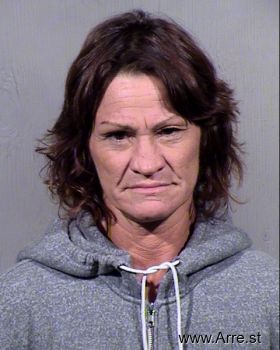 Diane Frances Miller Mugshot