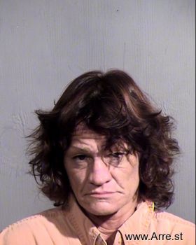 Diane Frances Miller Mugshot