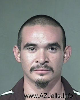 Diego Acosta Perez Mugshot