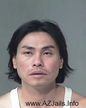 Dien  Tran Mugshot