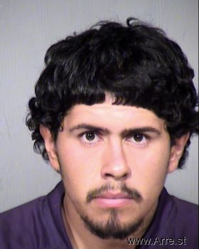 Dominic Roacha Chavez Mugshot