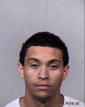 Dominic Jamal Pacheco Mugshot