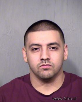 Dominick Manuel Hernandez Mugshot