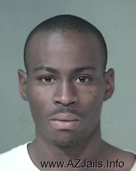 Dominique Dishawn Brown Mugshot